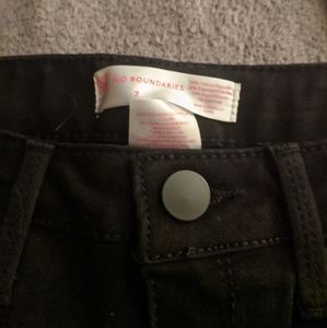 Black jeans